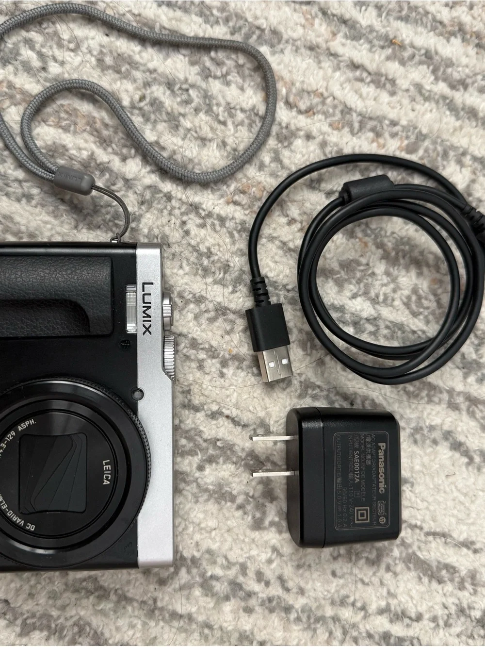 N/A compact panasonic